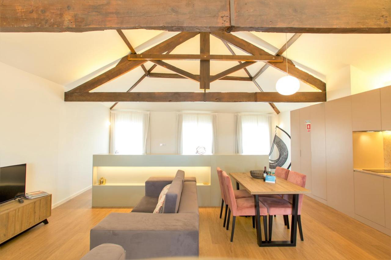 Clerigos Prime Suites By Porto City Hosts Exteriér fotografie