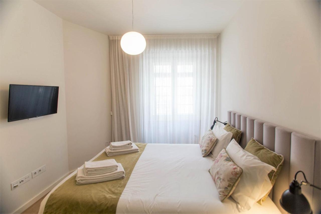 Clerigos Prime Suites By Porto City Hosts Exteriér fotografie