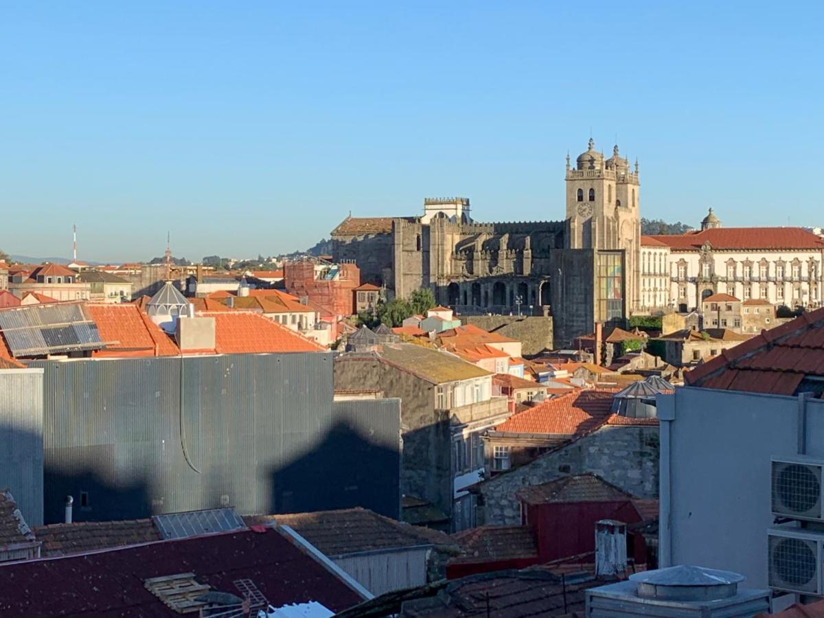 Clerigos Prime Suites By Porto City Hosts Exteriér fotografie