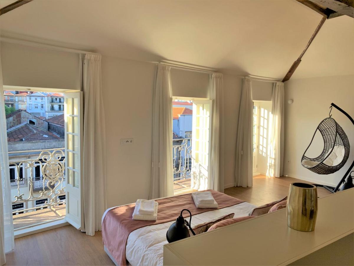 Clerigos Prime Suites By Porto City Hosts Exteriér fotografie